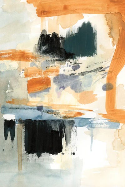 Seria II by Victoria Barnes framed wall art