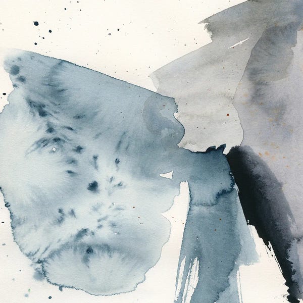 Victoria Barnes: Winter Current I by Victoria Barnes