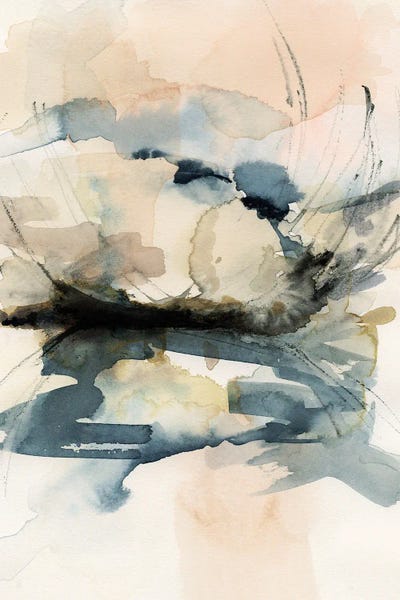 Victoria Barnes: Winter Shoal I by Victoria Barnes