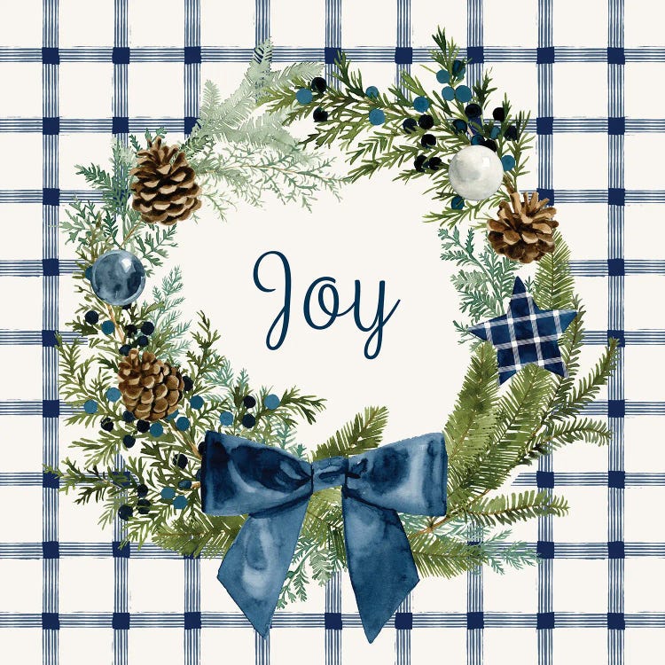 Juniper Wreath II