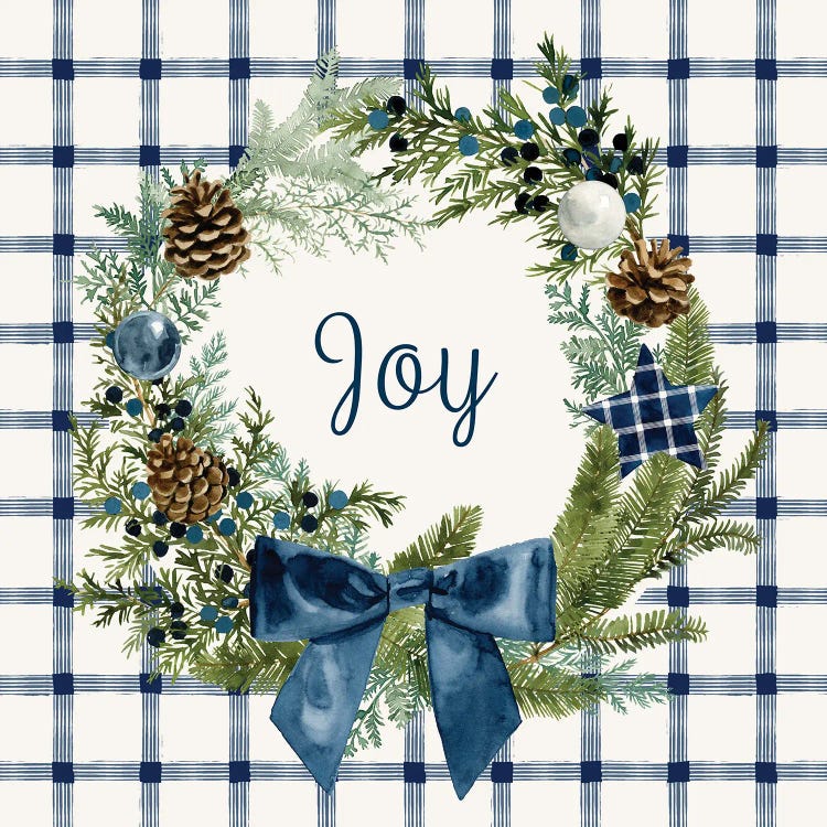 Juniper Wreath II