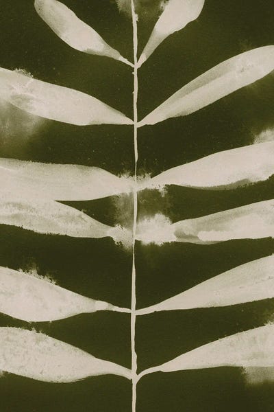 Japandi: Organic Bloom VI by Victoria Barnes