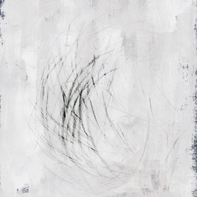 Subtle Scratches III by Victoria Barnes framed wall art