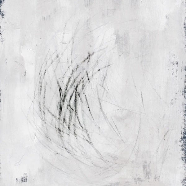 Victoria Barnes: Subtle Scratches III by Victoria Barnes