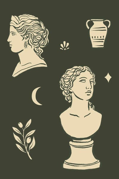 Statuary Collective I