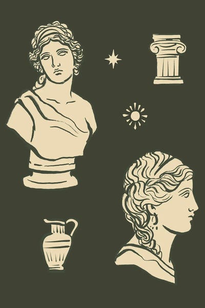 Statuary Collective II