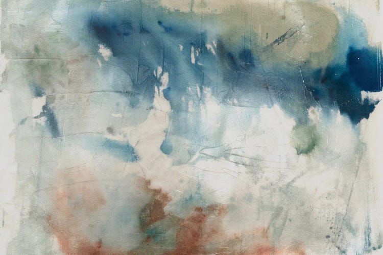 Sun Soaked Movement I by Victoria Barnes wall art