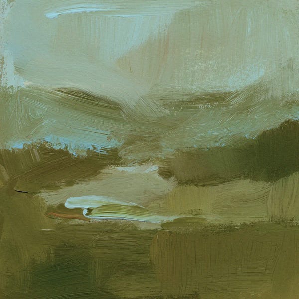 Verdigris Mist ll