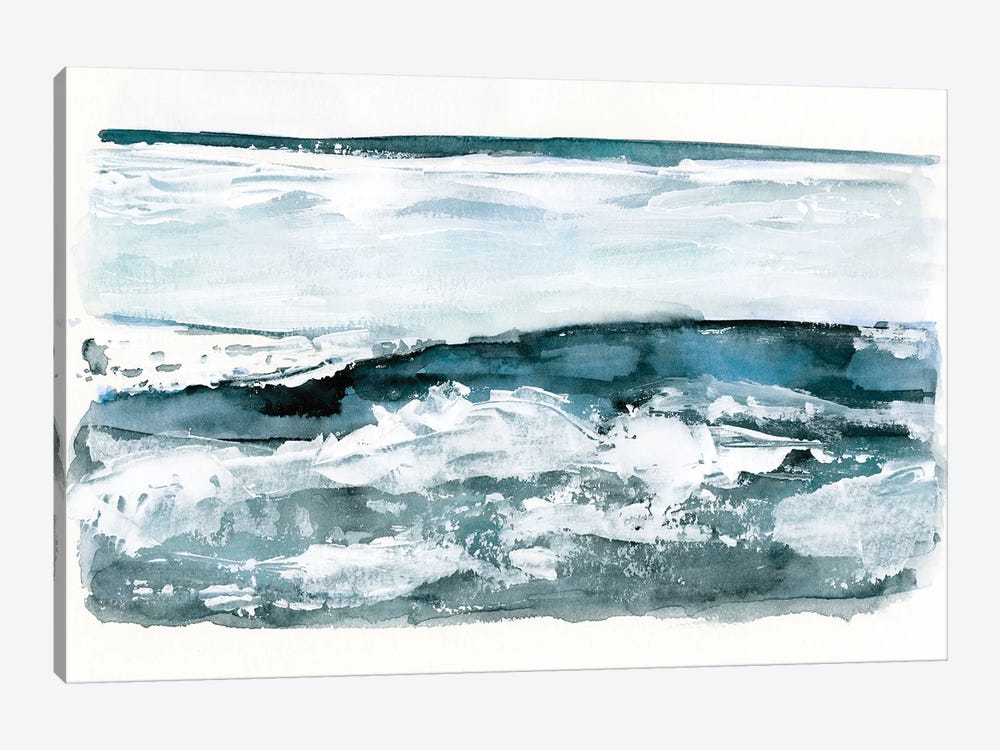 Choppy Surf I by Victoria Barnes 1-piece Art Print