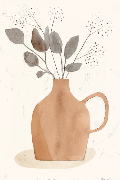 La Planta II by Victoria Barnes wall art
