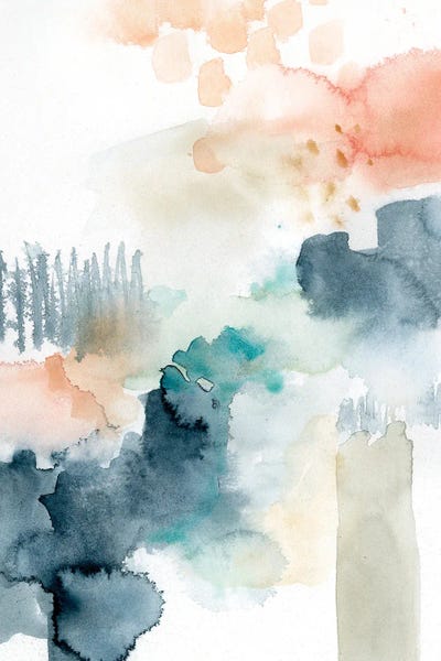 Office: Spring Veil II by Victoria Barnes