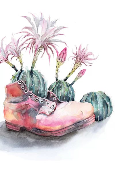 Boots: Shoe by Violetta Boyadzhieva