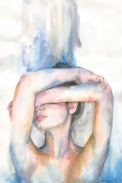 Wild Dreams by Violetta Boyadzhieva art print