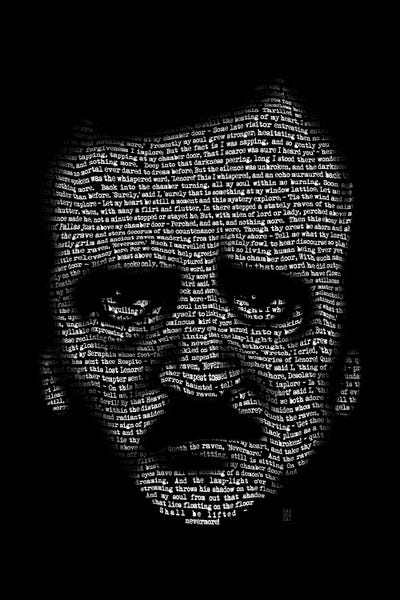 Literature: Edgar Allan Poe Nevermore by Vincent Carrozza