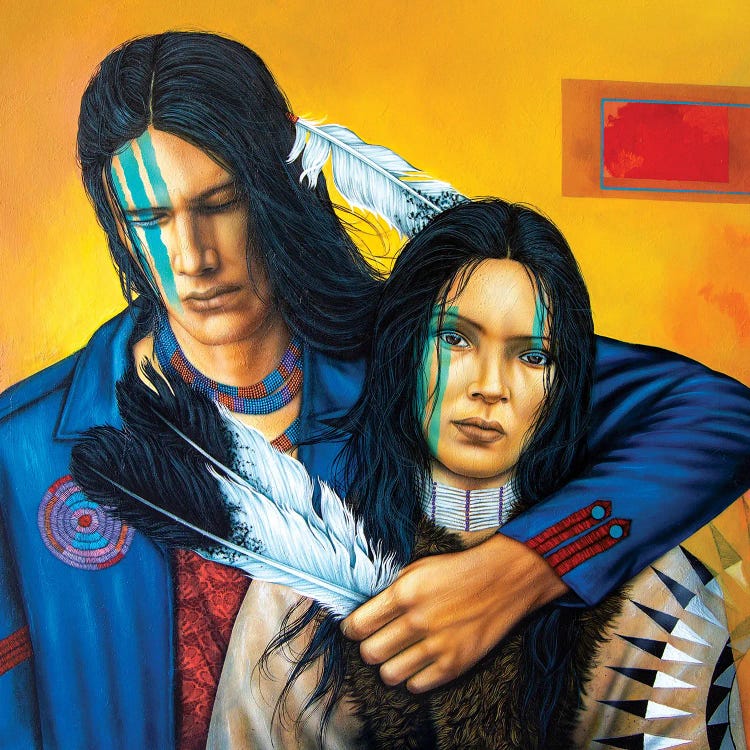 Stay by Victor Crisostomo Gomez wall art
