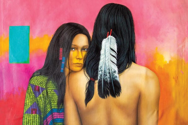 Feathers: Eyes on You by Victor Crisostomo Gomez