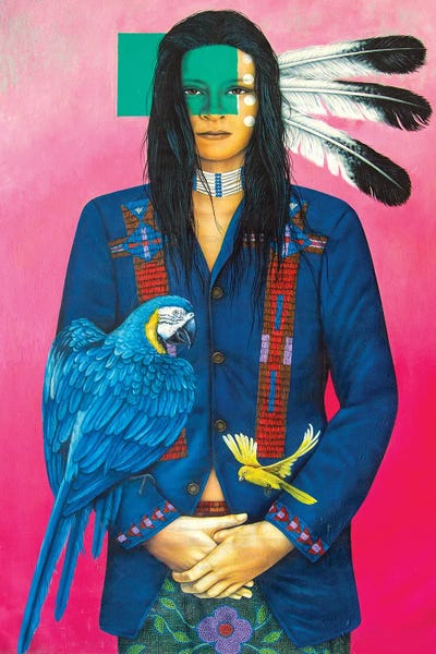 Feathers: Harmony by Victor Crisostomo Gomez