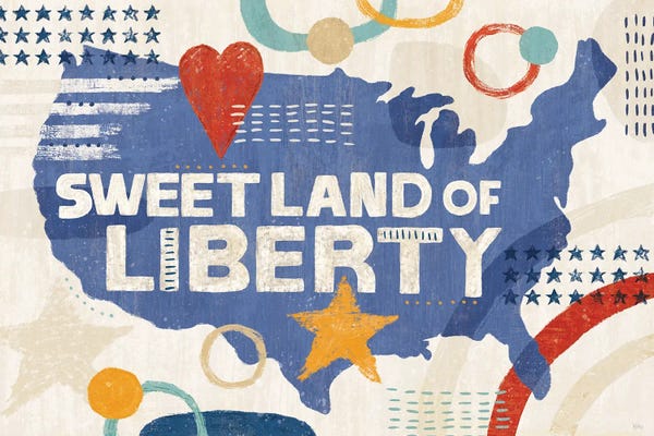 Love And Liberty I