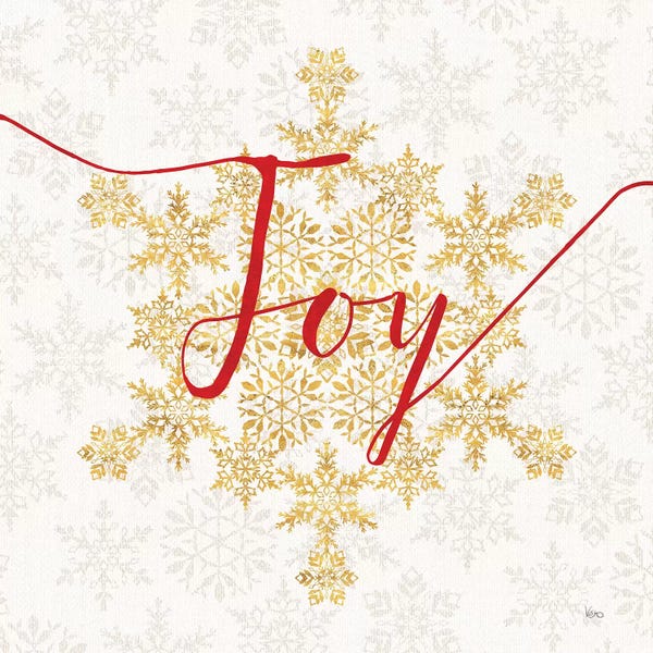 Seasonal Glam: Holiday Charms IV by Veronique Charron