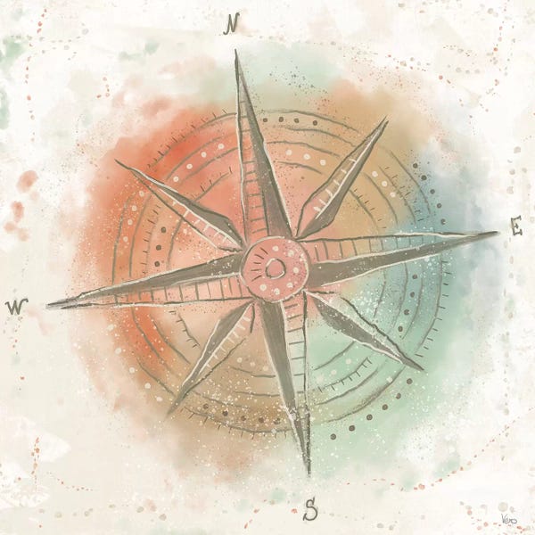 Compasses: Explore the World II by Veronique Charron