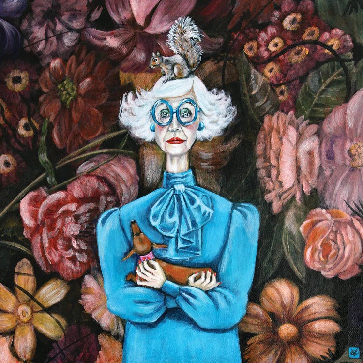 Call Of The Wild by Victoria Coleman wall art