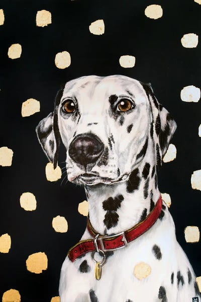 Polka Dot: Dotty About You by Victoria Coleman