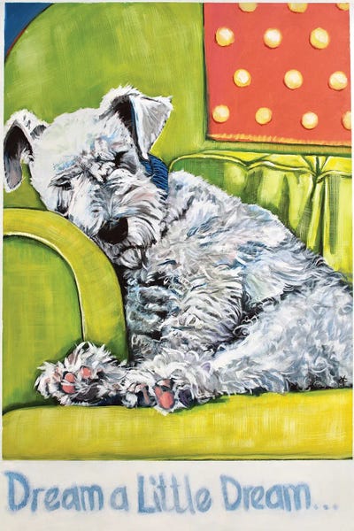 Fine Art Print: Dream A Little Dream by Victoria Coleman