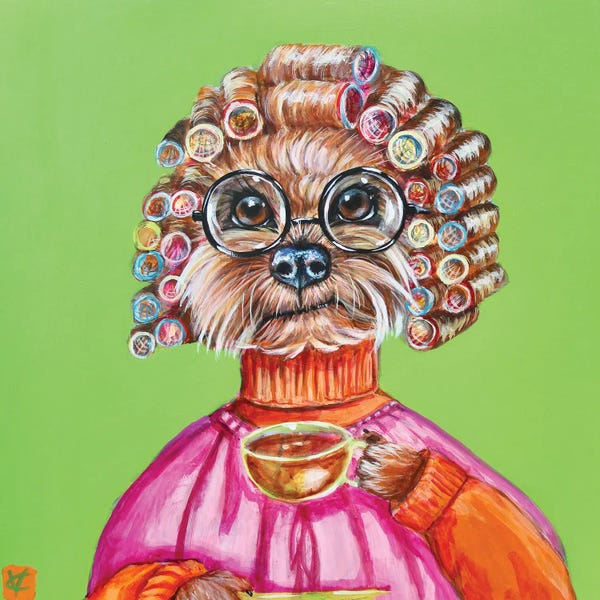 Crossbreeds: Everyone Thought Bellas Curls Were Natural by Victoria Coleman