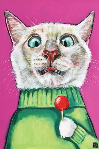 Candies: Kittylicious by Victoria Coleman