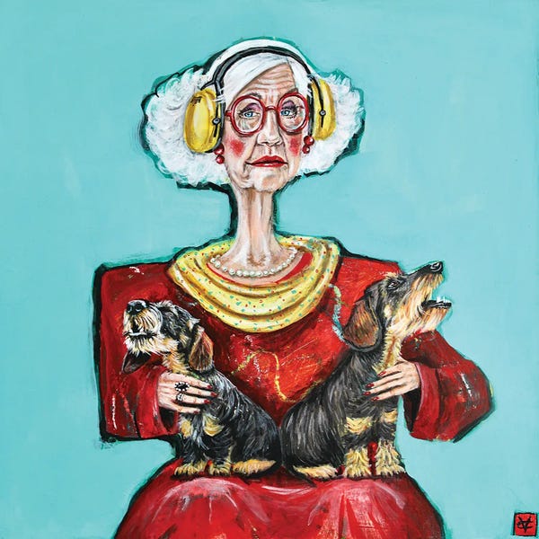 Pet Obsessed: Voices Of Angels by Victoria Coleman