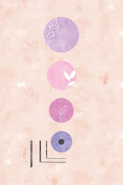 Life by Van Credi canvas print