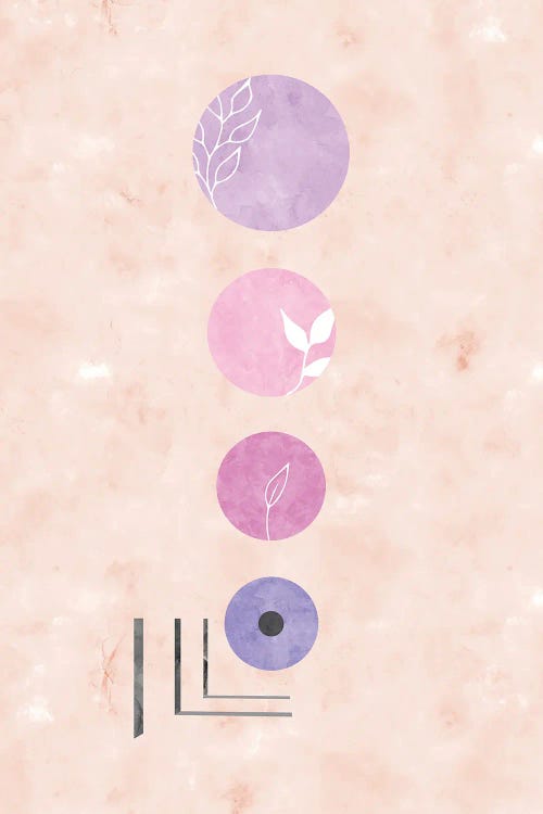 Life by Erik Van Credi wall art