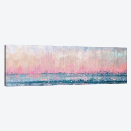 Pastel Serenity Canvas Print #VCR39} by Van Credi Canvas Wall Art