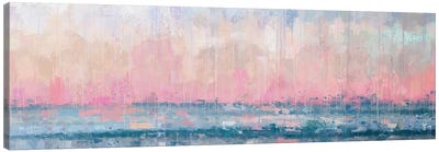 Pastel Serenity Canvas Art Print - Van Credi