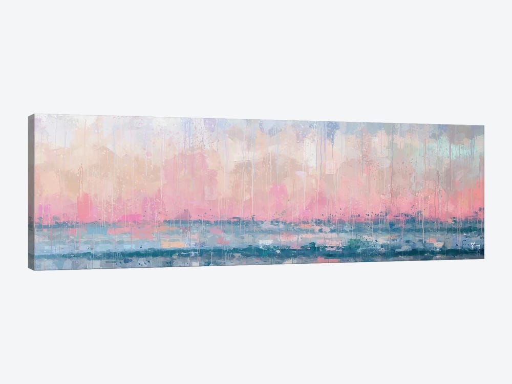 Pastel Serenity by Van Credi 1-piece Canvas Art Print