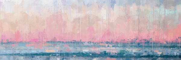 Calm: Pastel Serenity by Van Credi