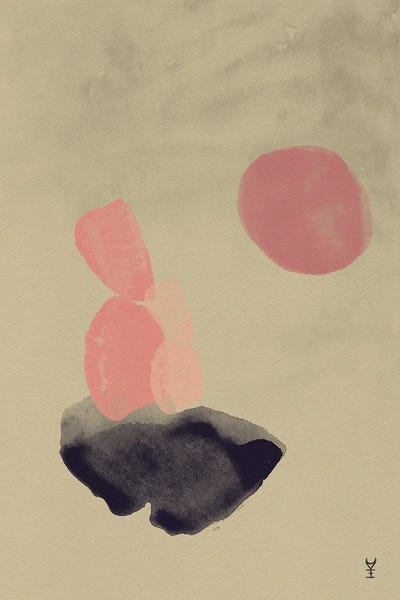 Zen Sunset by Van Credi canvas print