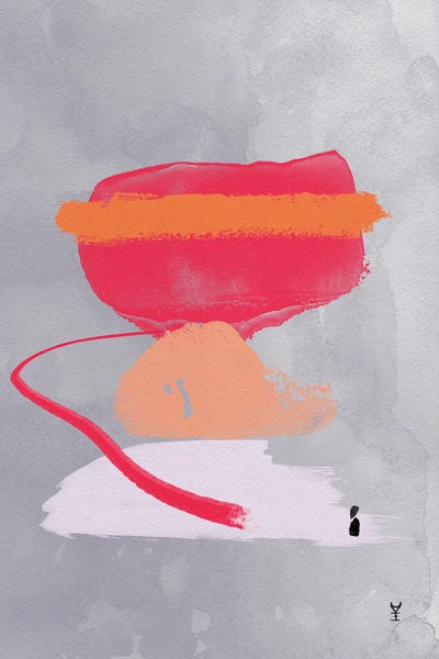 Sunrise Path I by Van Credi canvas print