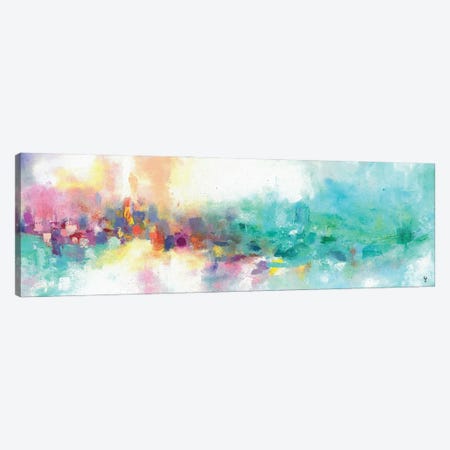 Pastel Sky Canvas Print #VCR64} by Van Credi Canvas Art