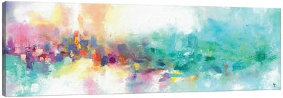 Pastel Sky Canvas Art Print - Van Credi