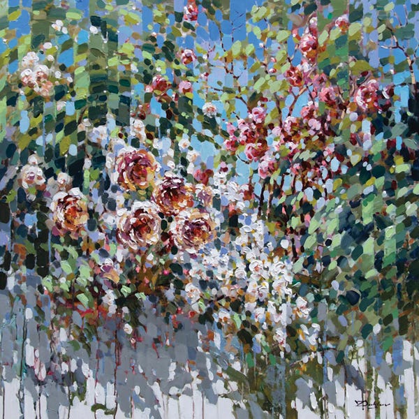 Vadim Dolgov: Garden Bloom by Vadim Dolgov