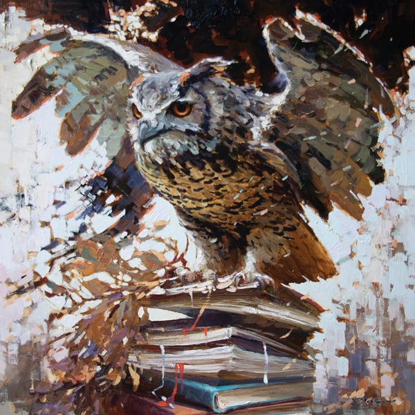 Vadim Dolgov: Wisdom by Vadim Dolgov