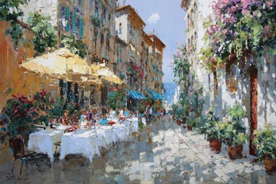 Mediterranean Décor