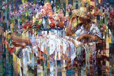 Afternoon Dreaming by Vadim Dolgov art print