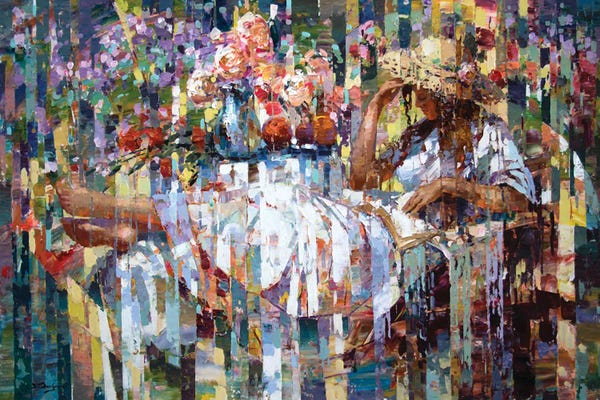 Vadim Dolgov: Afternoon Dreaming by Vadim Dolgov