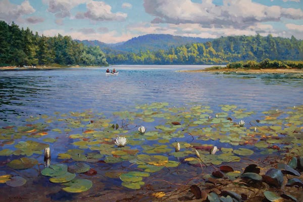 Canoes