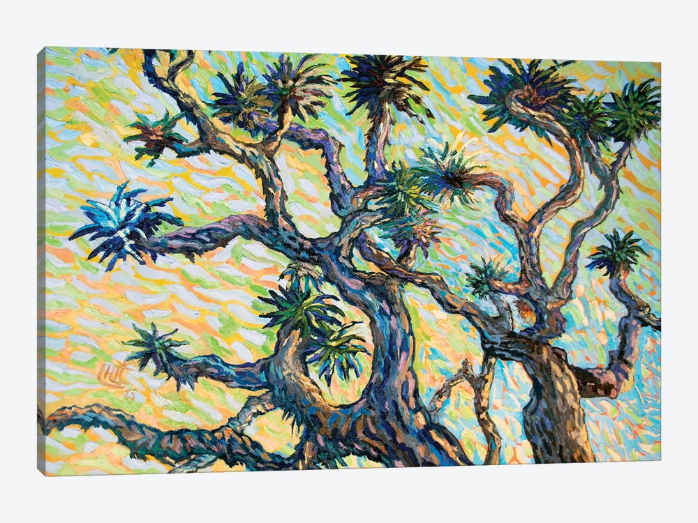 The Joshua Tree by Lilit Vardanyan 1-piece Art Print