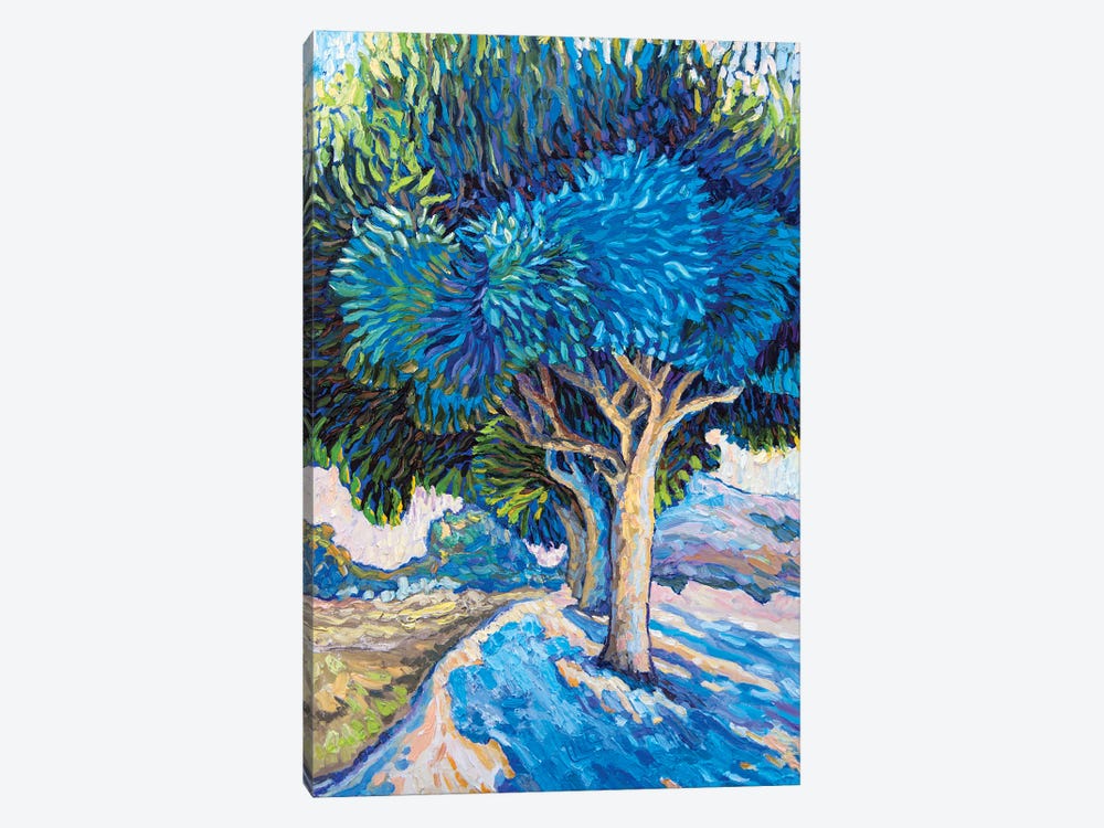 Trees by Lilit Vardanyan 1-piece Canvas Wall Art