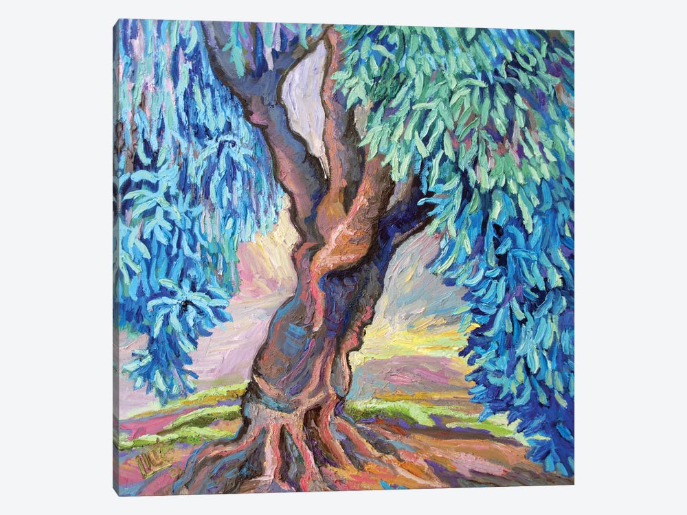 Willow Tree by Lilit Vardanyan 1-piece Canvas Print