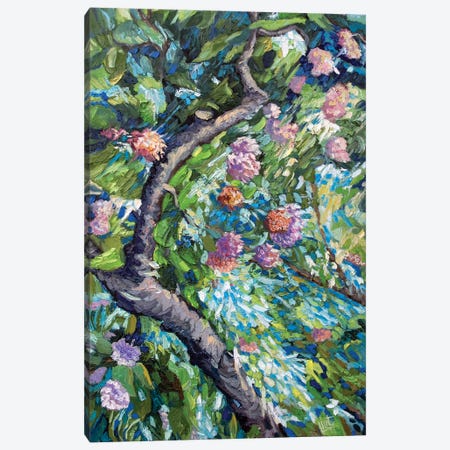 Blooming Branch Canvas Print #VDY5} by Lilit Vardanyan Canvas Print